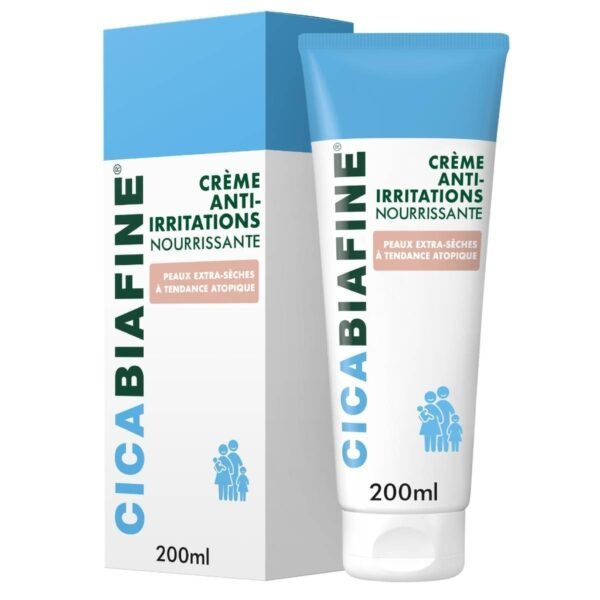 CICABIAFINE ANTI-IRRITATION BODY CREAM 200ML