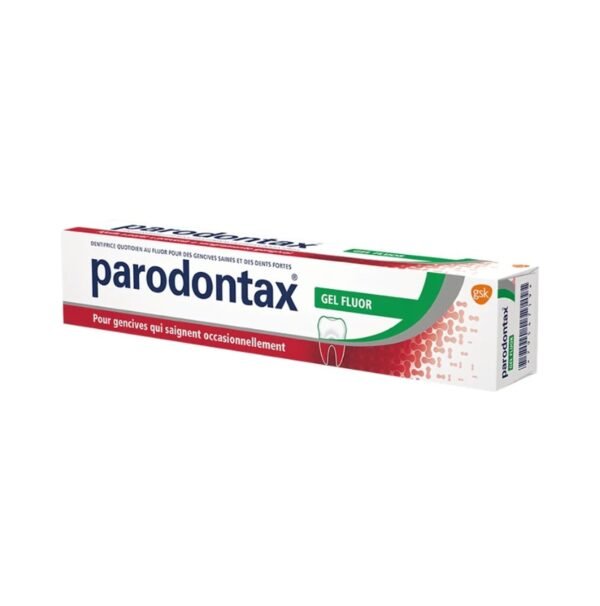 PARODONTAX ORIGINAL TOOTHPASTE 75 ML