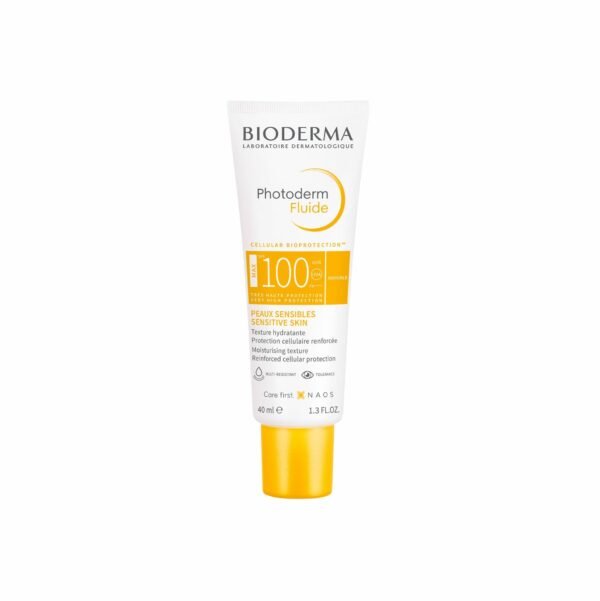 BIODERMA PHOTODERM MAX FLUIDE SPF100 40ML