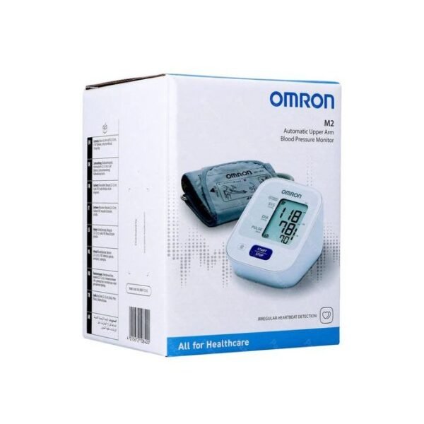 Omron Automatic Arm Blood Pressure Monitor M2 Basic