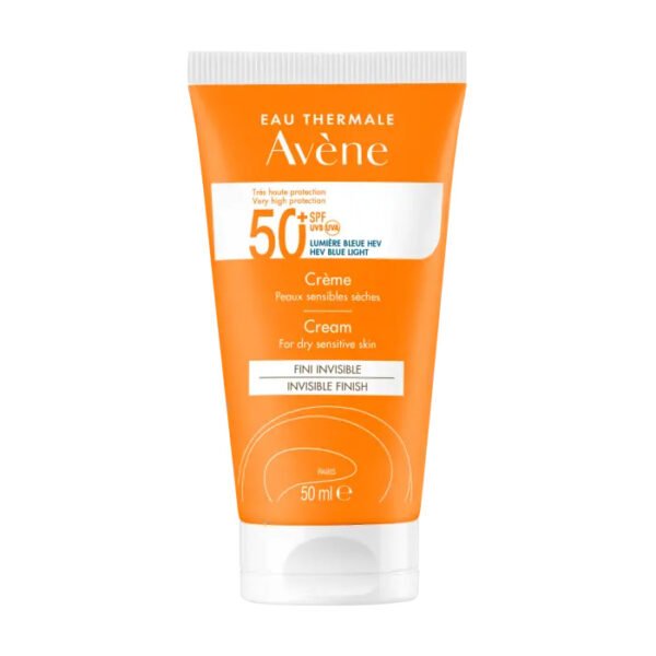 Sunscreen SPF50+ dry skin - 50 ml