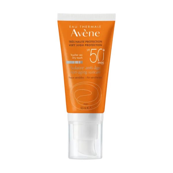 Anti-aging sunscreen SPF50+ - 50 ml