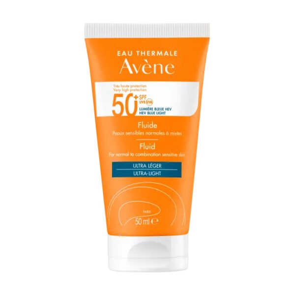 Sun Fluid SPF 50+ - 50 ml