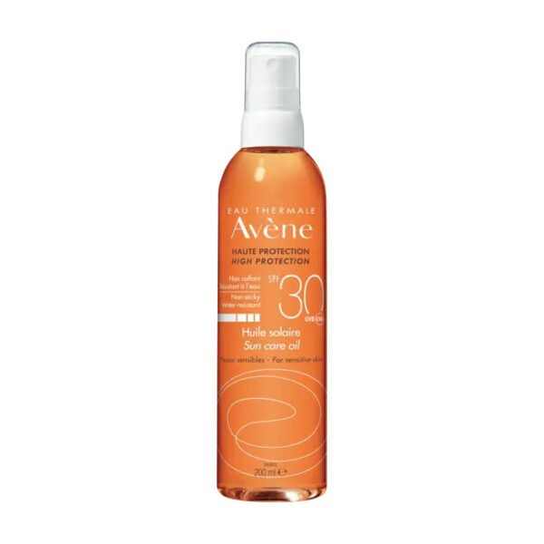 AVENE protective sun oil SPF30 - 200 ml