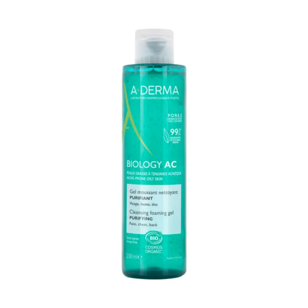 Biology-AC Purifying Cleansing Foaming Gel - 200 ml