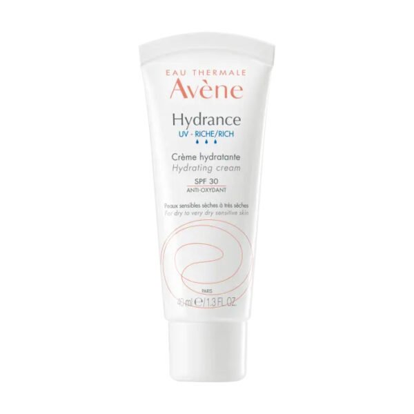 Hydrance UV RICHE Moisturizing Cream SPF30