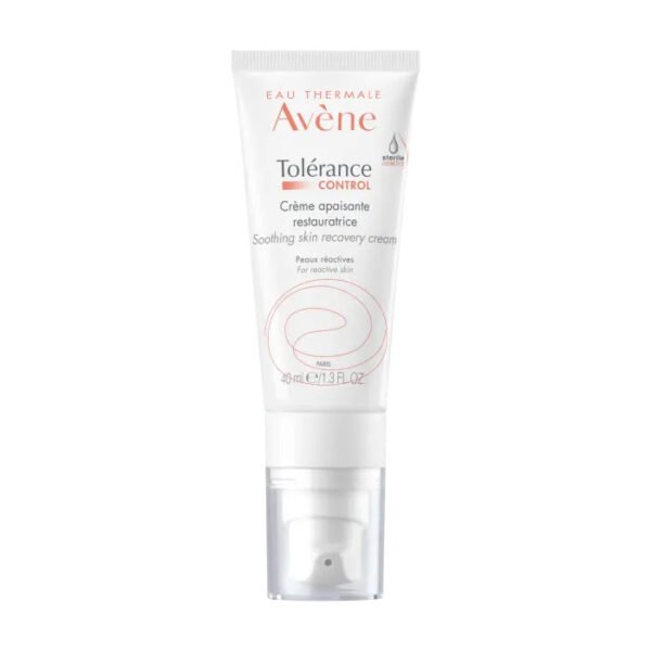 Tolérance CONTROL Crème Apaisante Restauratrice - 40 ml